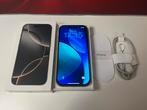 iPhone 16 Pro 256 GB – Natural Titanium – Als nieuw, Telecommunicatie, Mobiele telefoons | Apple iPhone, Ophalen of Verzenden