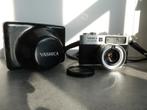 Yashica Electro M5, Ophalen of Verzenden, Gebruikt, Compact, Overige Merken