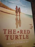 Studio Ghibli - The Red Turtle ~ 2016 Bijzondere Manga Anime, Cd's en Dvd's, Anime (Japans), Ophalen of Verzenden, Tekenfilm, Zo goed als nieuw