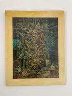 Jack harden schilder, Antiek en Kunst, Kunst | Litho's en Zeefdrukken, Ophalen of Verzenden