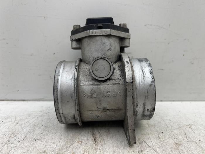 Luchtmassameter van een Audi A3, Auto-onderdelen, Overige Auto-onderdelen, Audi, Gebruikt, 3 maanden garantie, Ophalen of Verzenden