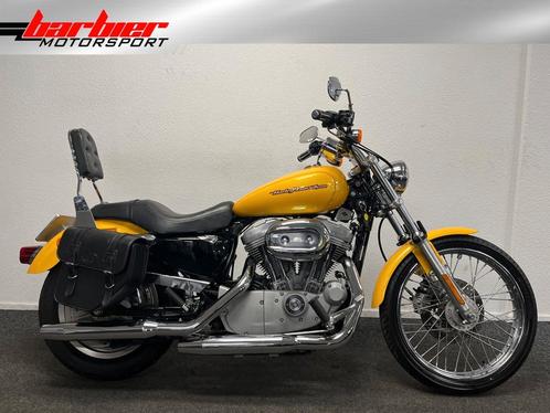 Harley-Davidson SPORTSTER CUSTOM XL 883 C ( LEASE ) bj 2005, Motoren, Motoren | Harley-Davidson, Bedrijf, Overig, meer dan 35 kW