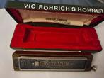 Hohner Super Chromonica Mondharmonica, Muziek en Instrumenten, Blaasinstrumenten | Mondharmonica's, Overige typen, Chromatisch