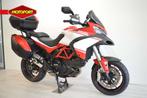 Ducati MULTISTRADA 1200 PIKES PEAK (bj 2014), Motoren, Toermotor, Bedrijf