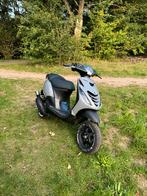 Piaggio zip 70cc, Ophalen, Tweetakt, Gebruikt, Maximaal 45 km/u