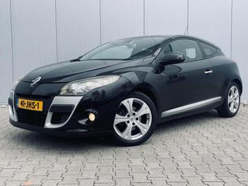 Renault Mégane Coupé 1.6 Dynamique beschikbaar voor biedingen