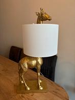 Staande lamp / schemerlamp / tafellamp giraffe, Ophalen, Zo goed als nieuw