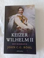 KEIZER WILHELM II  Een biografie  John C. G. Röhl, Ophalen of Verzenden, Zo goed als nieuw, Voor 1940, Overige onderwerpen