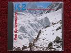 CD, Rob Spierenburg, K2 an instrumental expedition, New Age, Verzenden, Zo goed als nieuw, Muziek instrumentaal