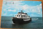 veerboten naar Ameland  -  zeventiger jaren - twee keer, Verzenden, 1960 tot 1980, Ongelopen, Overige thema's