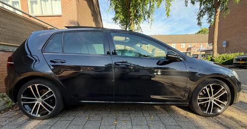 VW Golf 1.4 TSI 122 PK DSG 2014 VOL PANO/LEDER/LED//NAVI PRO, Auto's, Volkswagen, Particulier, Golf, Benzine, B, Hatchback, Automaat
