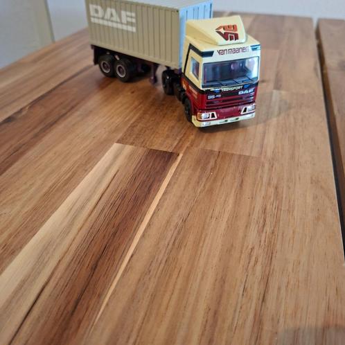 VAN MAANEN BARNEVELD Div COMBINATIES Uit Mijn Verzameling ., Hobby en Vrije tijd, Modelauto's | 1:50, Zo goed als nieuw, Bus of Vrachtwagen