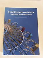 Ontwikkelingspsychologie - Invloed op de Levensloop, Ophalen of Verzenden, Zo goed als nieuw, Ontwikkelingspsychologie