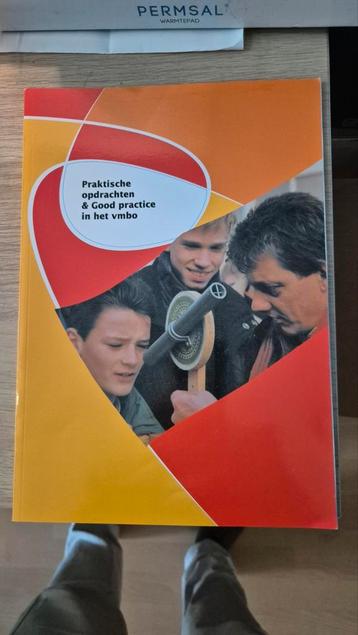 Praktische opdrachten & Good practice in het vmbo beschikbaar voor biedingen