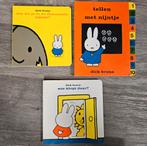 Nijntje Boekjes - Dick Bruna, Ophalen of Verzenden, Zo goed als nieuw, Dick Bruna, 1 tot 2 jaar