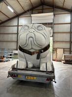 aanhanger met kenteken & Salty dog  INRUIL MOGELIJK, Ophalen, Gebruikt