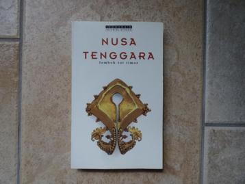 peeriplus reisgids Nusa Tenggara, Van Timor tot Lombok beschikbaar voor biedingen