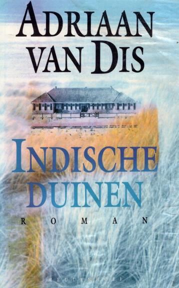 Indische Duinen - Adriaan Van Dis BOEK 9789029040754 beschikbaar voor biedingen