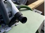 Festool TS55 stofafzuigadapter – hoekverandering, Invalzaag, Almere, Nieuw, GEREED3D