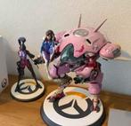 Blizzard Overwatch DVA Collectible Resin Painted Statue, Ophalen, Zo goed als nieuw, Overige typen