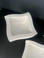 Villeroy & Boch New Wave Kommen Set, Huis en Inrichting, Keuken | Servies, Ophalen, Zo goed als nieuw, Kom(men), Effen
