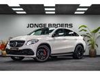 Mercedes-Benz GLE Coupé AMG 63 S 4MATIC |Pano|B&O|360, Auto's, Mercedes-Benz, Automaat, 5461 cc, Gebruikt, Wit