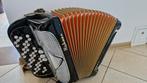 Accordeon Hohner Riviera II, Ophalen of Verzenden, Zo goed als nieuw, 96-bas, Hohner