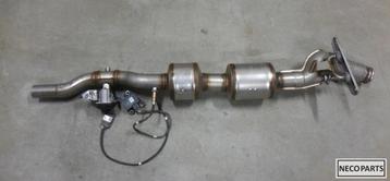 VW SEAT KATALYSATOR 05L131701F 05L131701G ALLES LEVERBAAR!! beschikbaar voor biedingen
