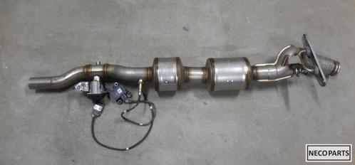 VW SEAT KATALYSATOR 05L131701F 05L131701G ALLES LEVERBAAR!!, Auto-onderdelen, Carrosserie en Plaatwerk, Spatbord, Volkswagen, Gebruikt