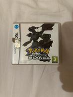 Pokemon White - BOX ONLY + MANUALS - ITALIAN LANGUAGE, 1 speler, Ophalen of Verzenden, Zo goed als nieuw, Vanaf 3 jaar