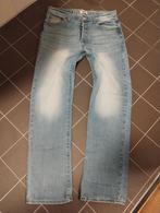 vintage Levi's 501 jeans yellow stitched maat W34/L34, Ophalen of Verzenden, Zo goed als nieuw, Blauw, W33 - W34 (confectie 48/50)