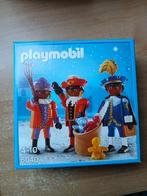 5040 3 zwarte pieten nieuw in doos, Kinderen en Baby's, Speelgoed | Playmobil, Ophalen of Verzenden, Nieuw