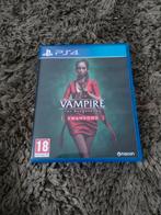 Vampire: Swansong - PS4, Gebruikt, Vanaf 18 jaar, 1 speler, Ophalen of Verzenden