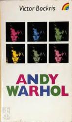 Victor Bockris: Andy Warhol. Nederlandstalig., Ophalen of Verzenden, Gelezen, Victor Bockris, Kunst en Cultuur