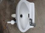 Wastafel toilet wc met kraan, Ophalen, Gebruikt, Toilet