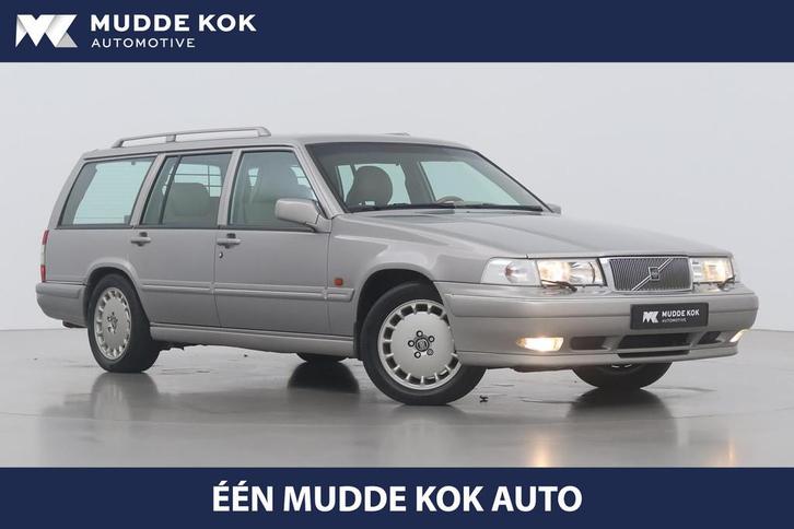 Volvo 960 3.0 Ambassador-Line | Automaat | Incl. BTW | Stoel, Auto's, Oldtimers, Bedrijf, Te koop, ABS, Alarm, Centrale vergrendeling