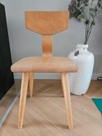 Retro vintage schoolstoeltje kleuterstoeltje, Ophalen