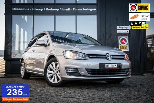 Volkswagen Golf 1.0 TSI Business Edition*NAVI*CAMERA*CARPLY, Auto's, Volkswagen, Bedrijf, Te koop, Golf, ABS, Achteruitrijcamera