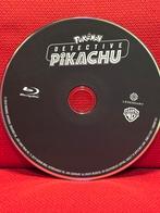 Pokémon detective Pikachu blu ray (alleen disc), Cd's en Dvd's, Blu-ray, Ophalen of Verzenden, Zo goed als nieuw