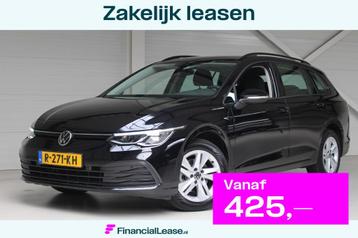 Volkswagen Golf Variant 1.5 eTSI Life Business Navigatie | C beschikbaar voor biedingen