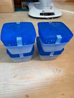 4 bakjes Bison vochtvreters, Ophalen of Verzenden