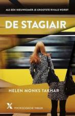 Helen Monks Takhar: De Stagiair, Boeken, Ophalen of Verzenden, Zo goed als nieuw, Helen Monks Takhar, Europa overig