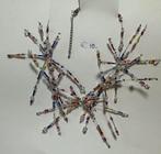 2 Kettingen samen €15,-, Ophalen of Verzenden, Zo goed als nieuw, Overige materialen