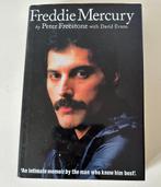 Freddie Mercury Queen by Peter Freestone and David Evans, Boeken, Ophalen of Verzenden, Zo goed als nieuw