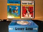 LUCKY LUKE - FRAAIE 5-DELIGE DVD COLLECTIE, Cd's en Dvd's, Dvd's | Klassiekers, Actie en Avontuur, Alle leeftijden, Ophalen of Verzenden