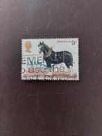 Paard. Shire horse., Ophalen of Verzenden