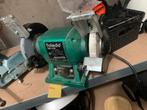 Toledo TSM-125W  werkbankslijper /Schuurmachine, Doe-het-zelf en Verbouw, Ophalen of Verzenden