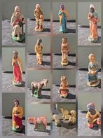 Diverse BEELDJES voor een KERSTSTAL!!, Diversen, Kerst, Ophalen of Verzenden