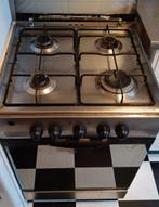 Gasfornuis - Beschikbaar vanaf 31 oktober, Ophalen, Gebruikt, 4 kookzones, Gas