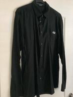 Leuk zwart overhemd maat XL, Nieuw, Ophalen of Verzenden
